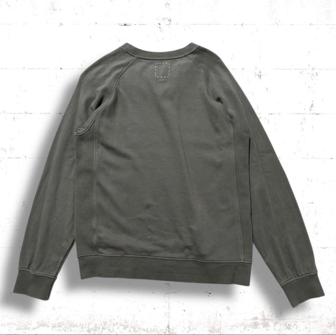 21AW visvim シーアイランド　コットン　スウェット　トレーナー　日本製