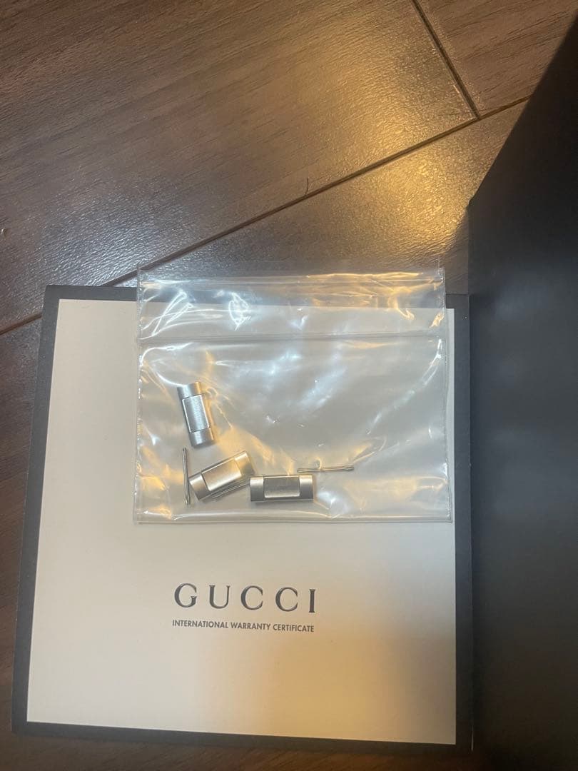 GUCCI時計