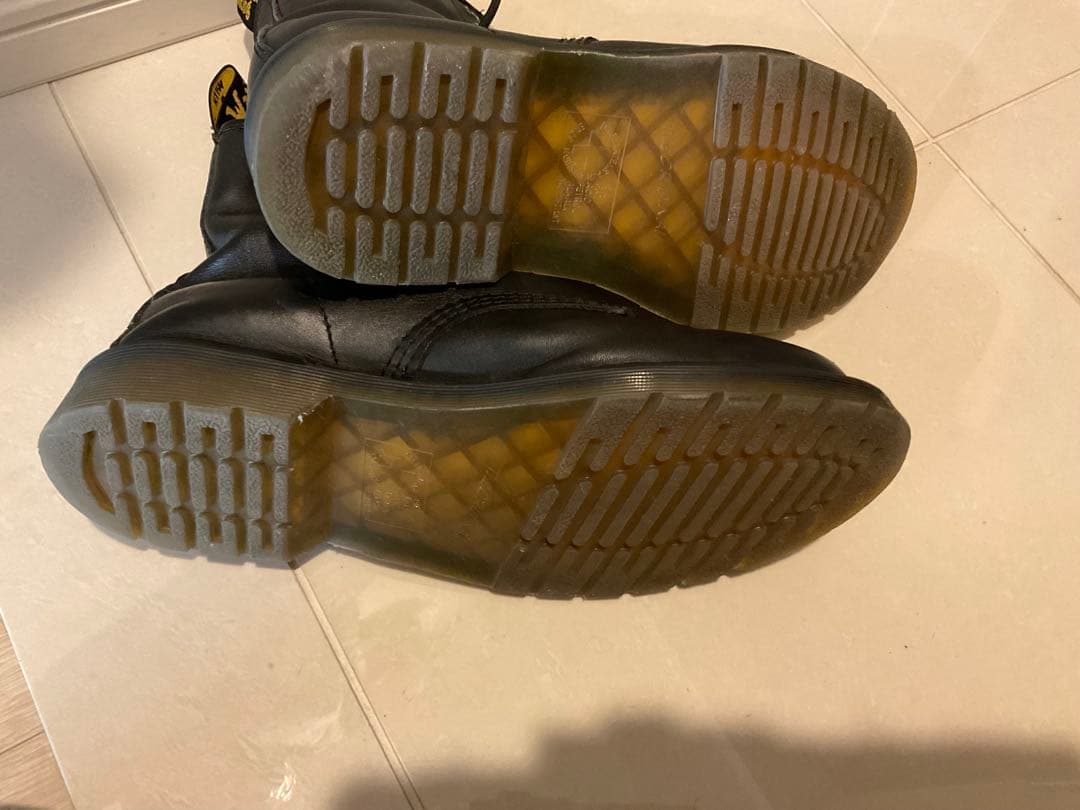 Dr.マーチン 8ホール ブーツ ドクターマーチン シューズ