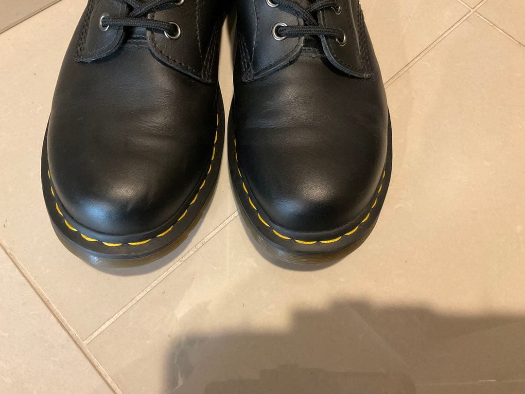 Dr.マーチン 8ホール ブーツ ドクターマーチン シューズ