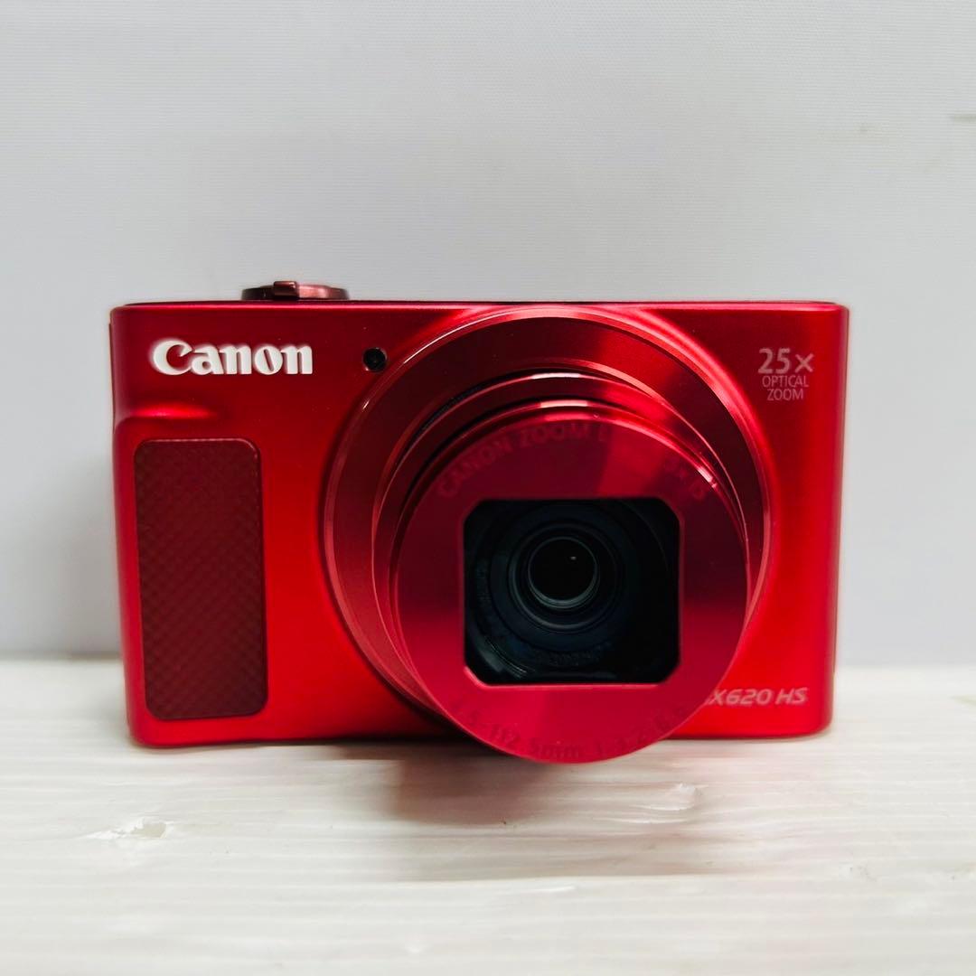 ★未使用品★極美品 Canon PowerShot SX620 HS
