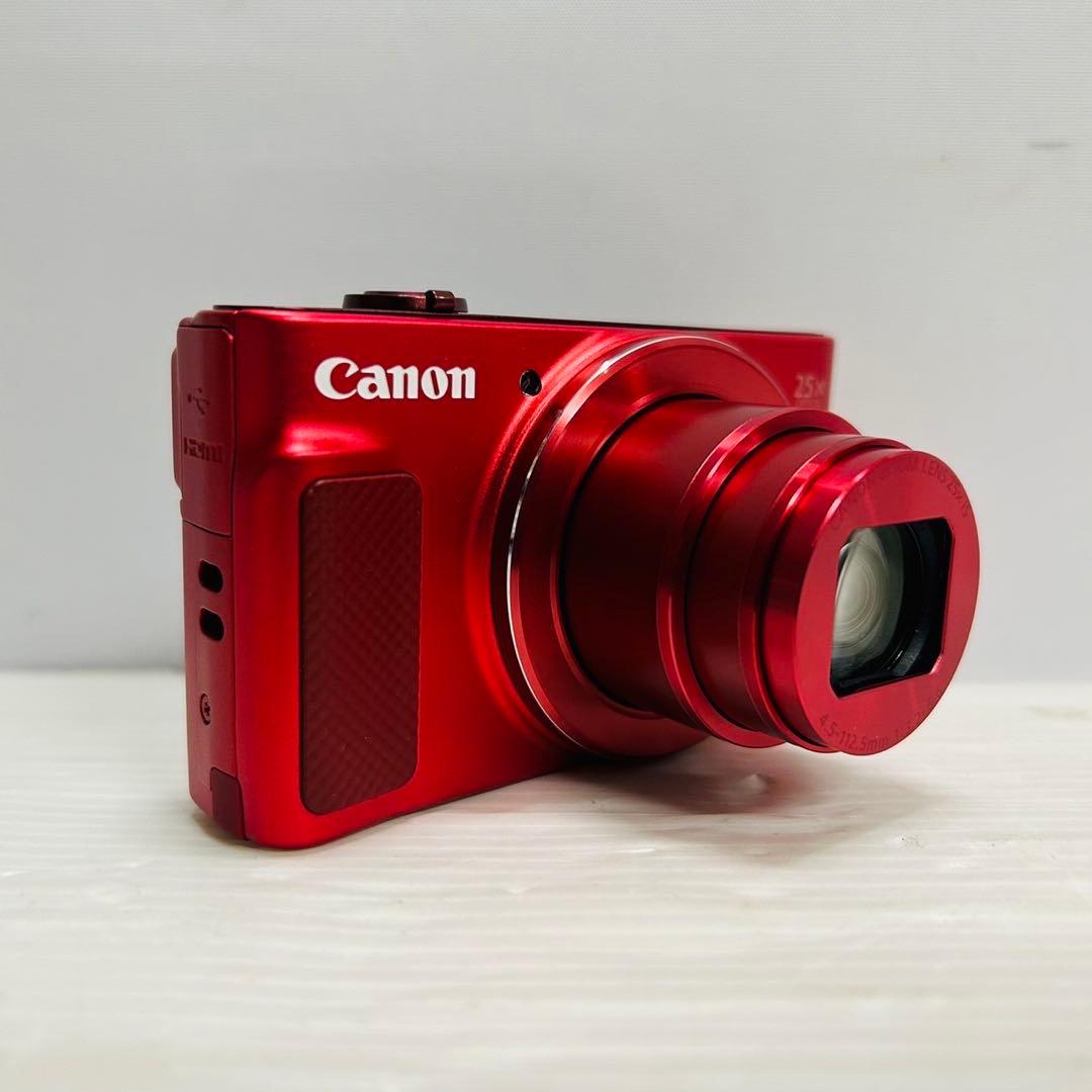 ★未使用品★極美品 Canon PowerShot SX620 HS