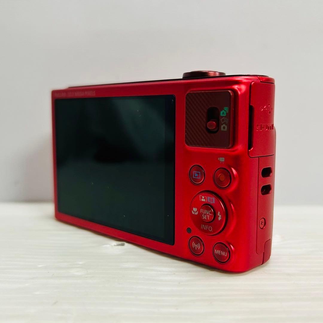 ★未使用品★極美品 Canon PowerShot SX620 HS