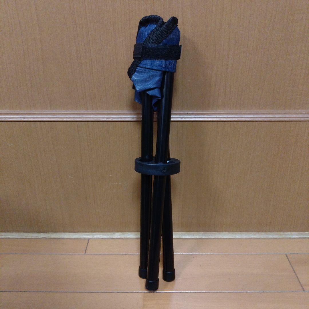 マンハッタンポーテージ 巾着付三脚チェア トライアングルチェア 2個セット