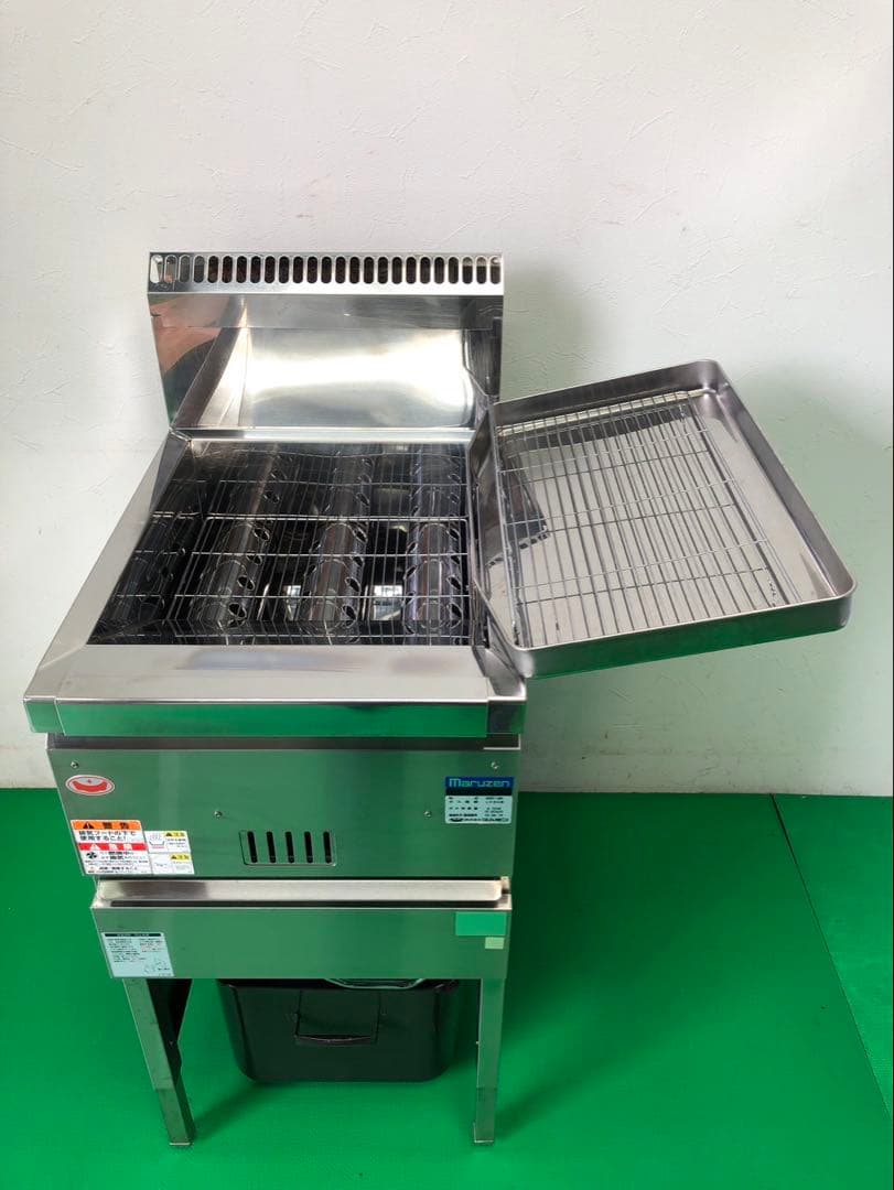 ☆ヒロさん専用☆工場整備品☆マルゼン　フライヤー　LP 業務用