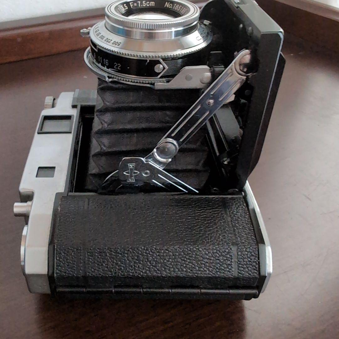 Mamiya-6 蛇腹カメラ　(ジャンク品)