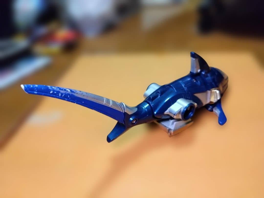 百獣戦隊ガオレンジャー　DX超合金　百獣合体　ガオキング