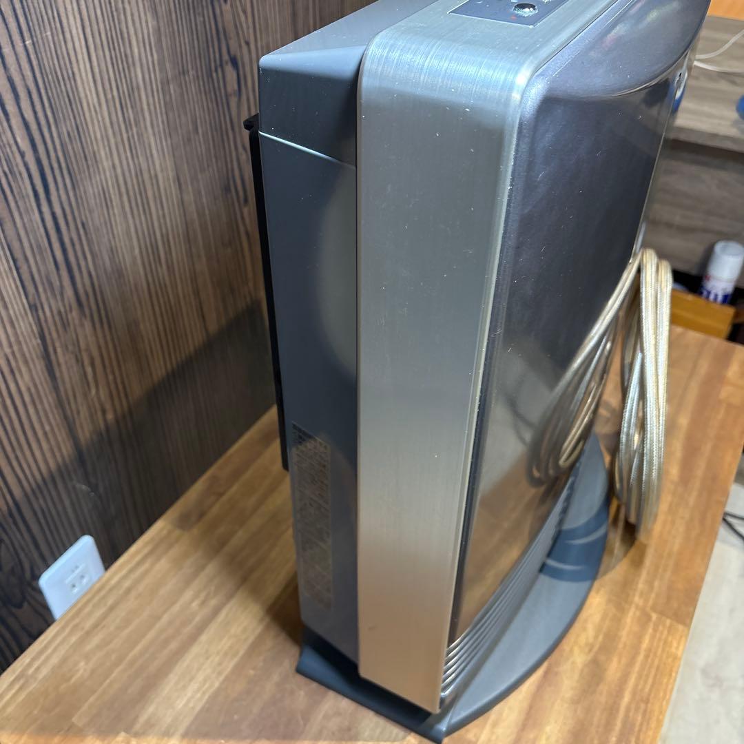 【ガスファンヒーター 】リンナイRC-E4001NP-1