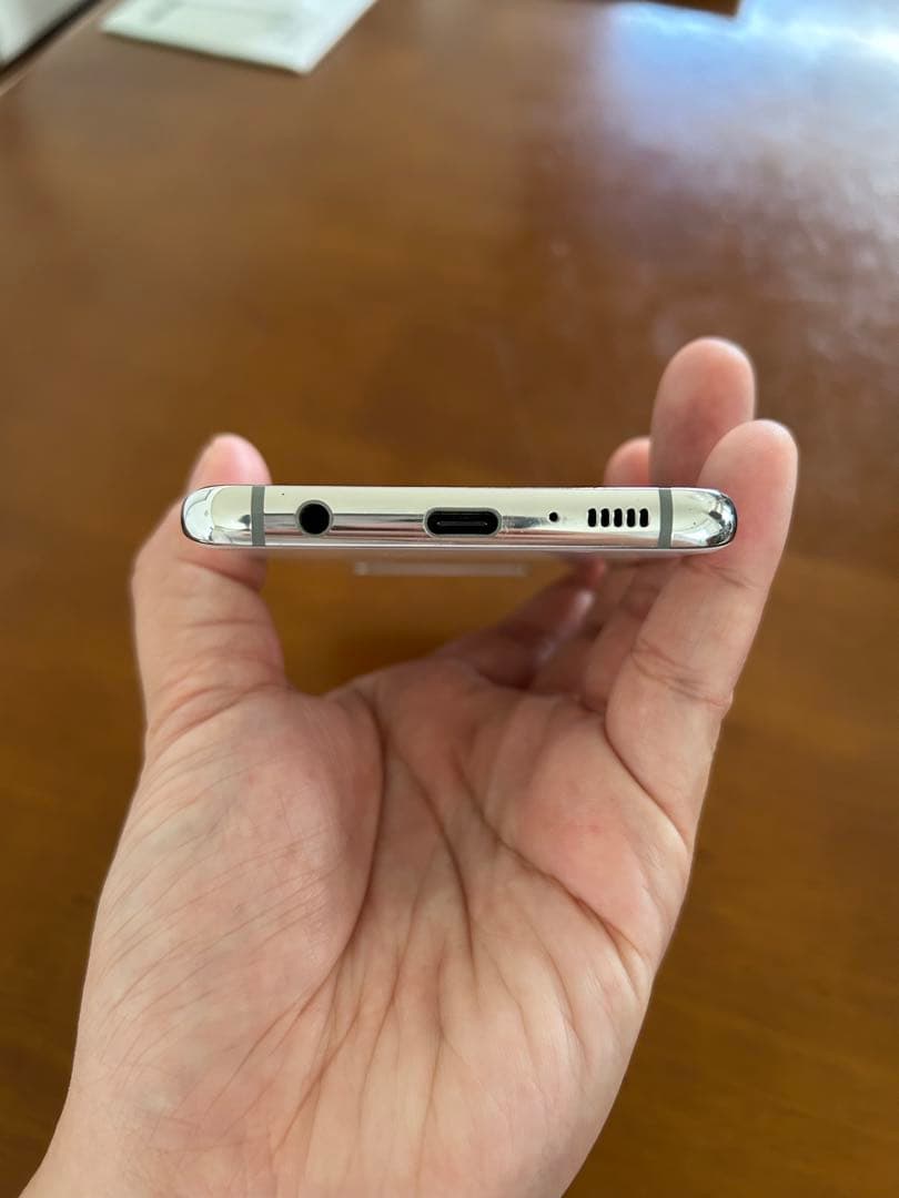 美品 GALAXY s10 スマホ 値下げ