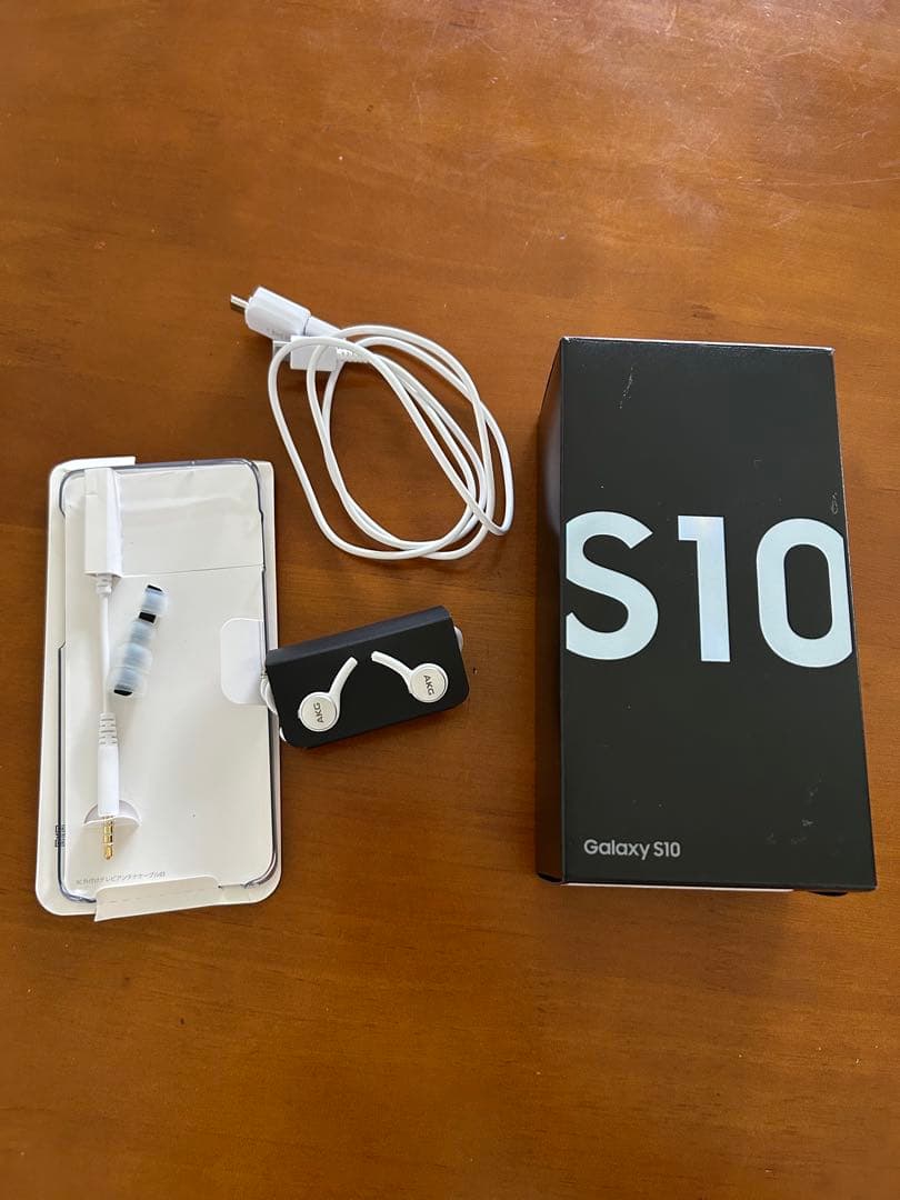 美品 GALAXY s10 スマホ 値下げ