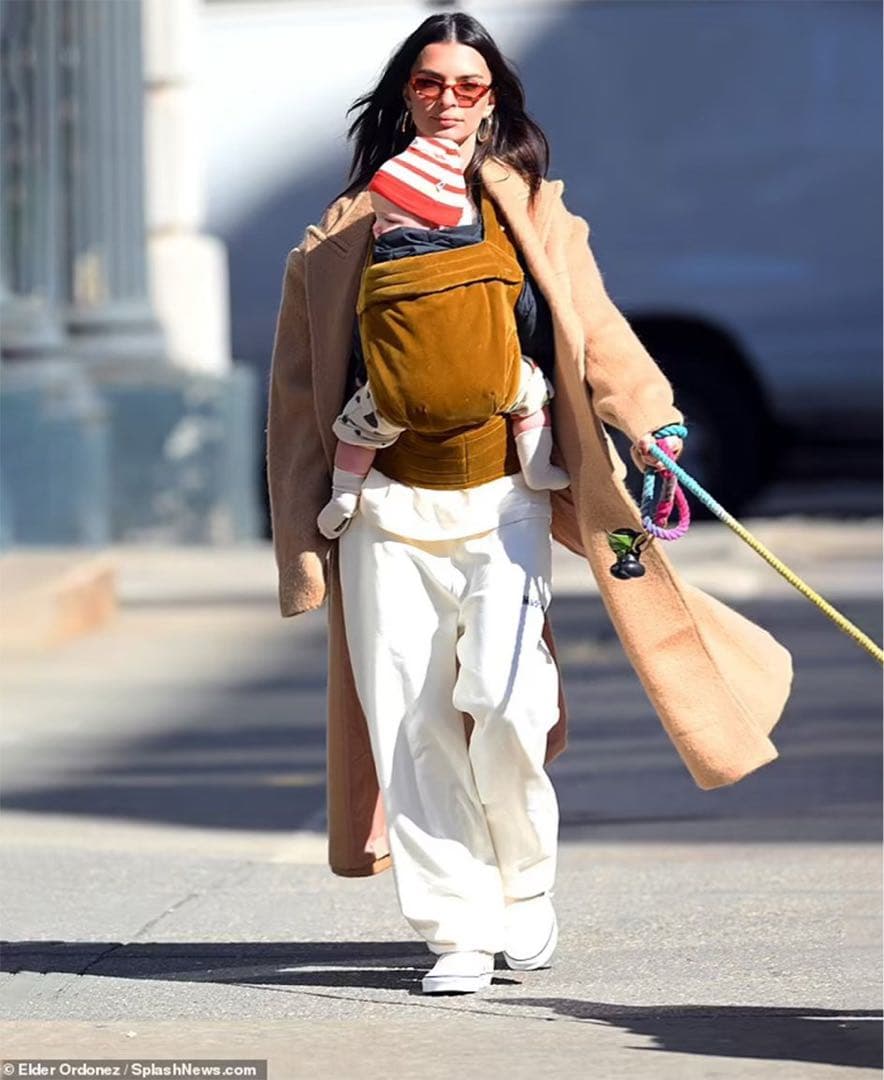 アーティポッペ　ザイガイスト アーガス・オート (リネン) 抱っこ紐