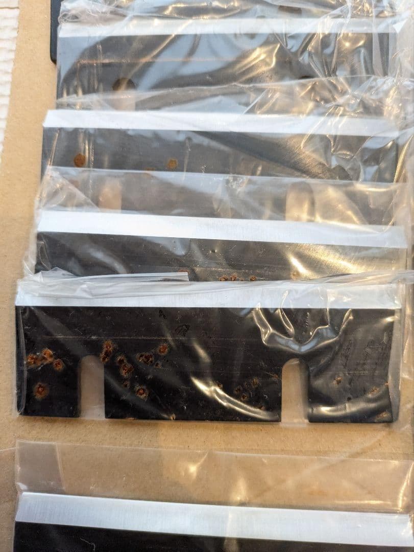 初雪　替刃　10枚セット　HF-800