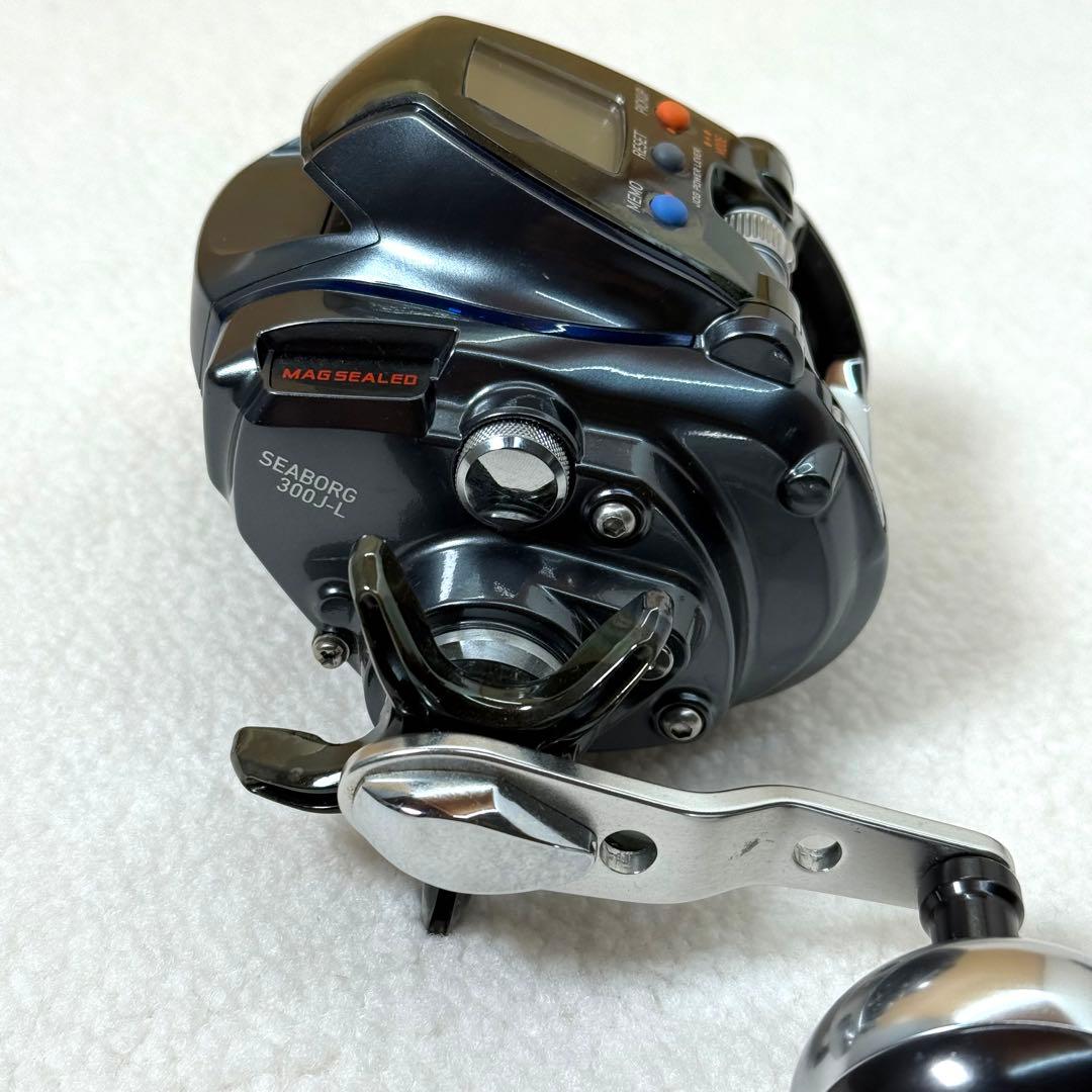 DAIWA SEABORG 300J-L ダイワ　電動リール　シーボーグ