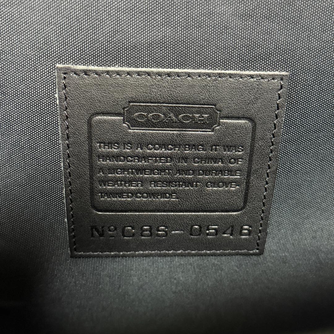 希少✨COACH オールドコーチ ビジネスバッグ ターンロック A4 2WAY