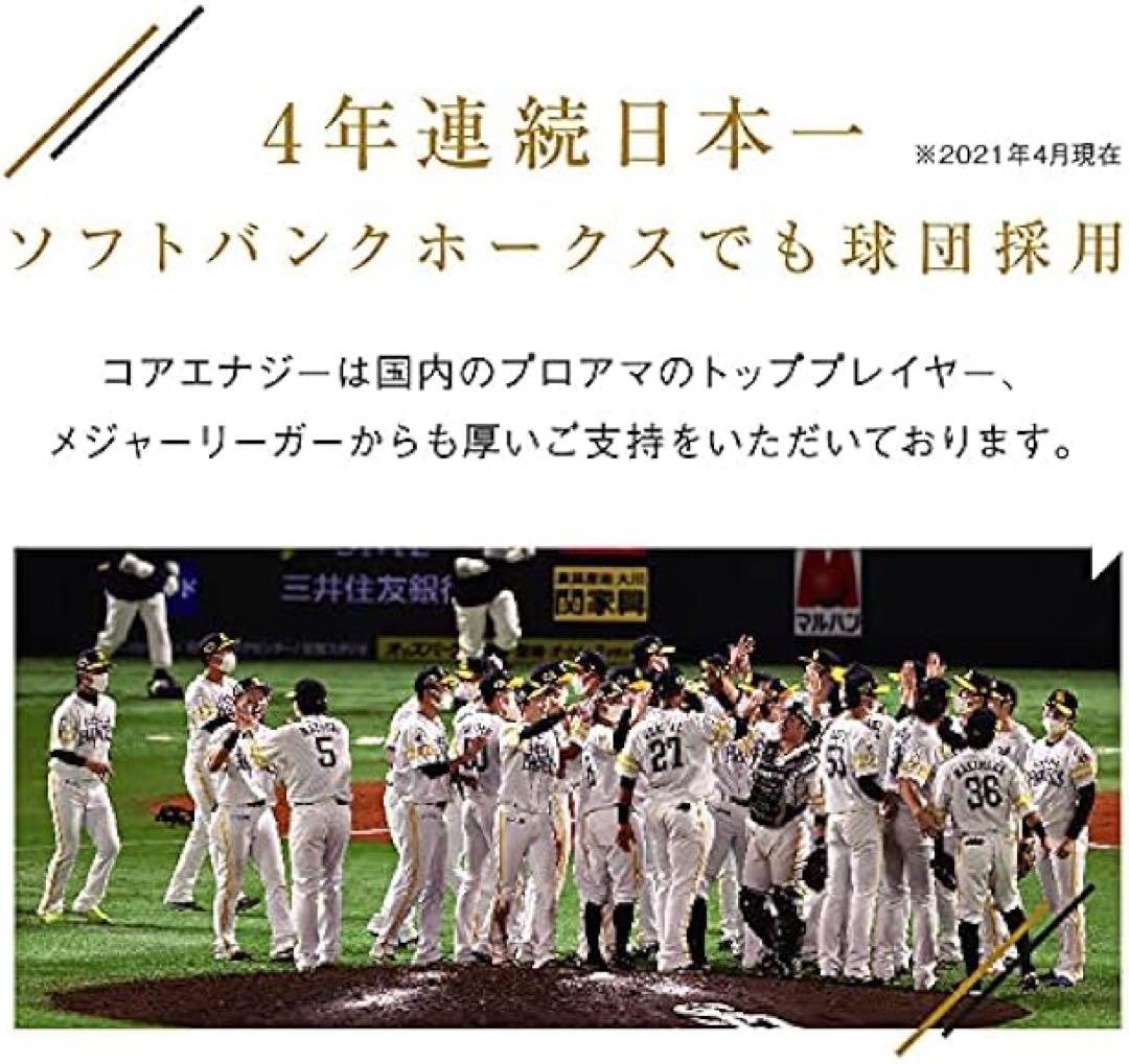 CoreEnergy] ベルト コアエナジー Free Size プロ野球