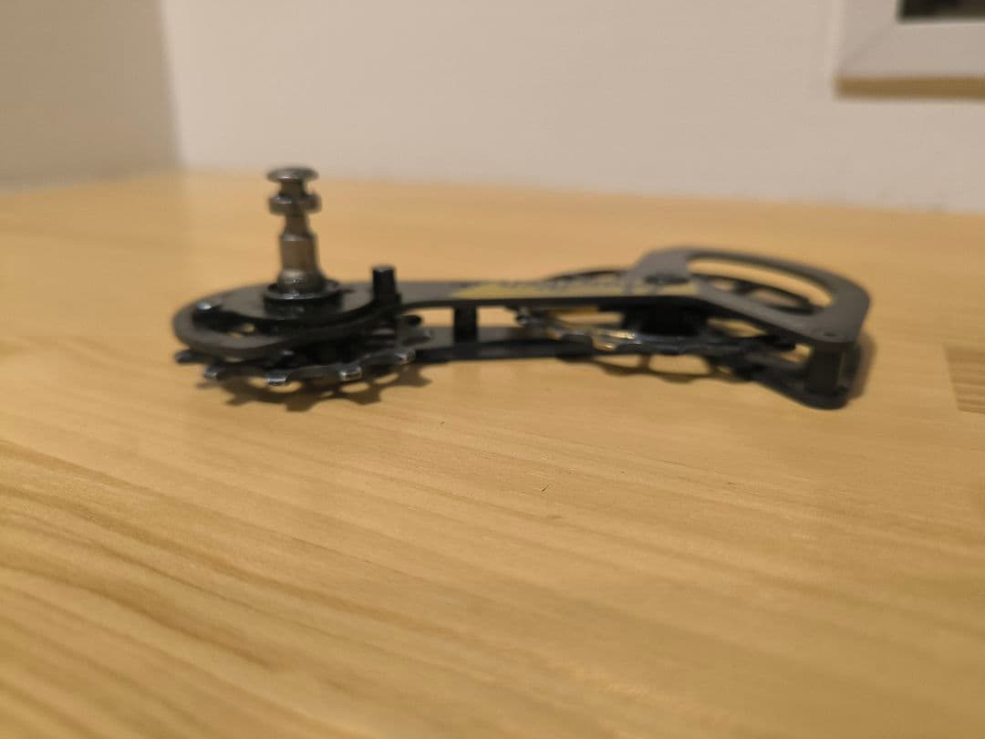 TOKEN Shuriken ビッグプーリー シマノSS用