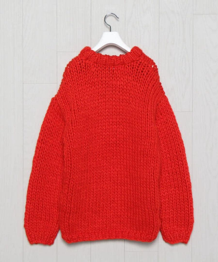 ＜H＞ROVING MOCK KNIT/ニット Sサイズ
