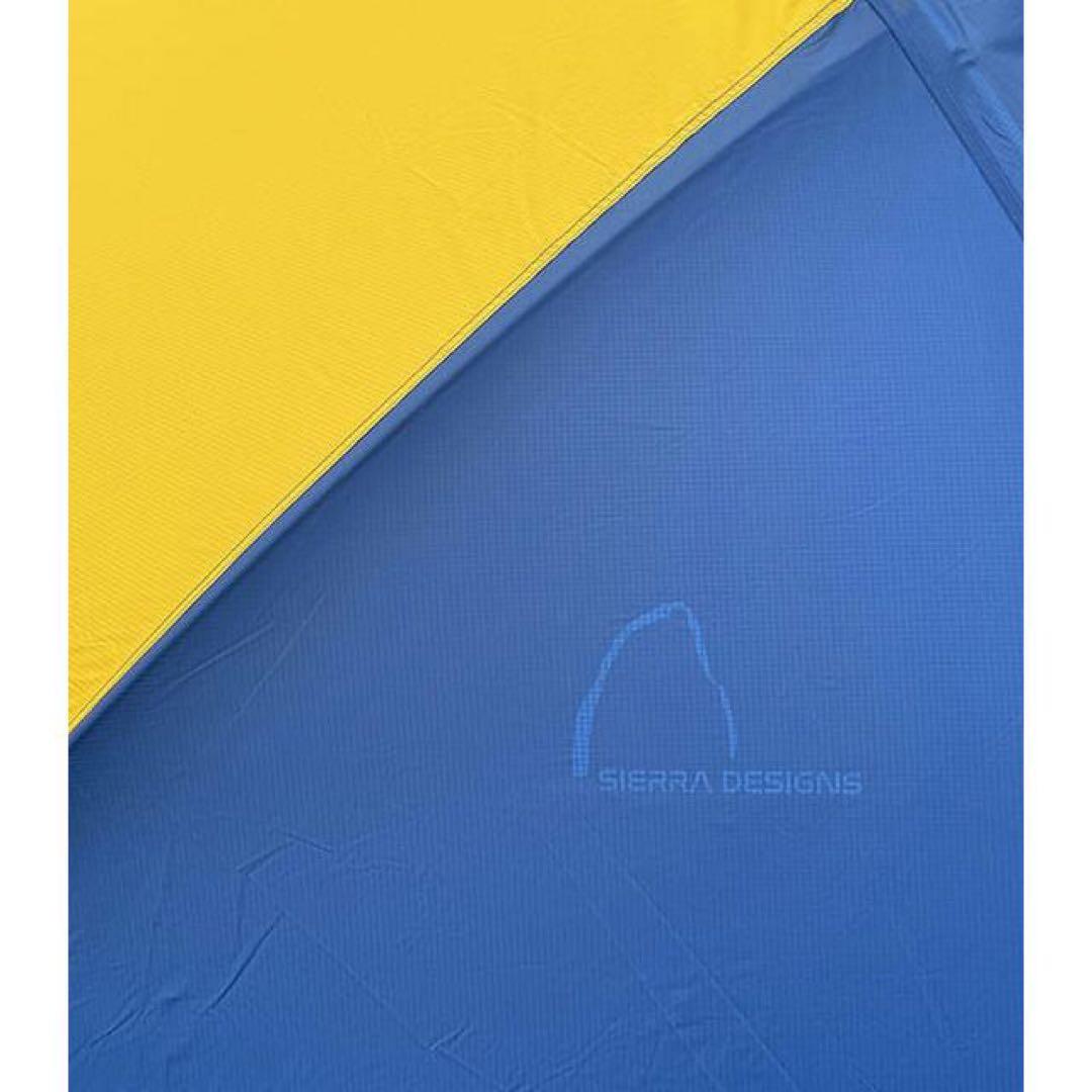 SIERRA DESIGNS METEOR LIGHT 2P テント 定価8万超