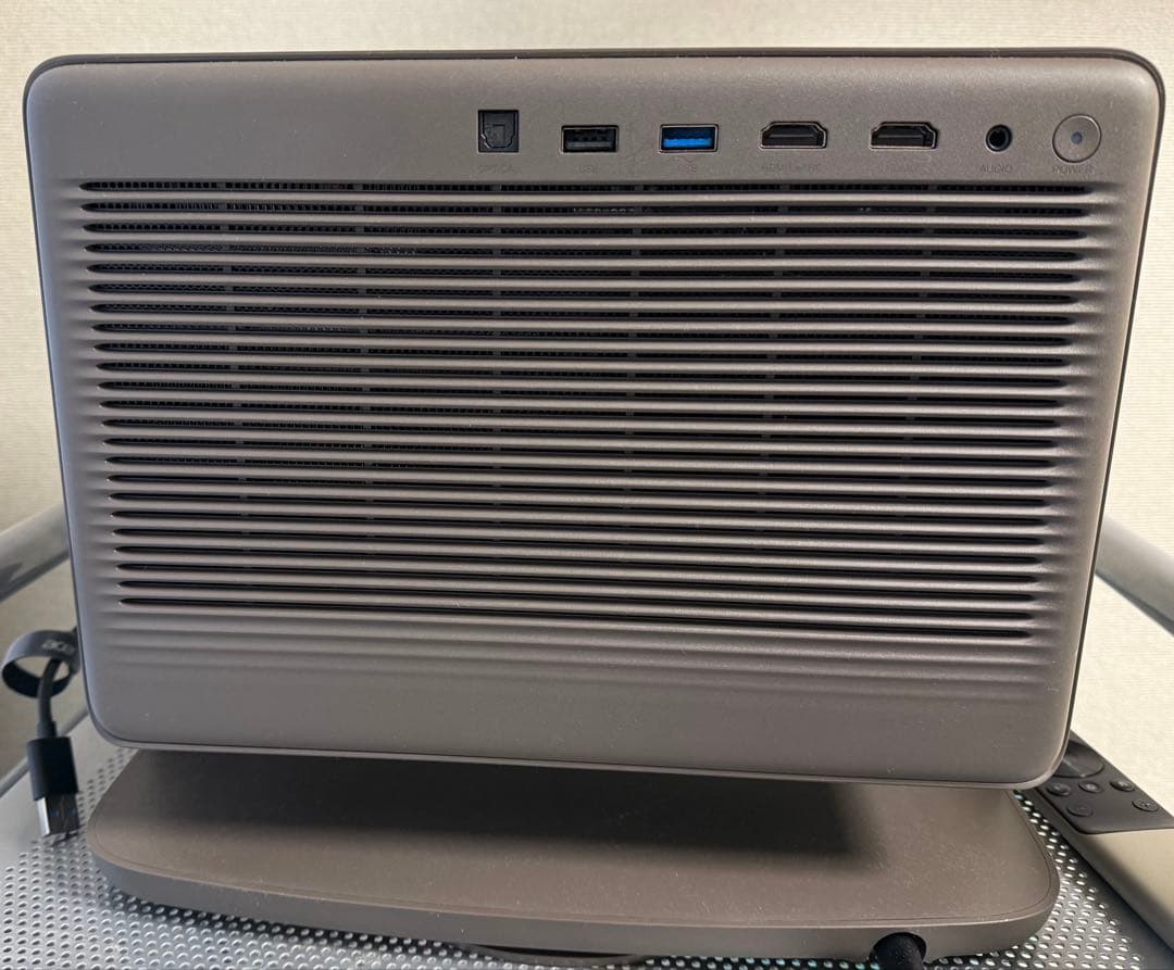 セール中！ XGIMI HORIZON 20 Pro 4Kプロジェクター本体