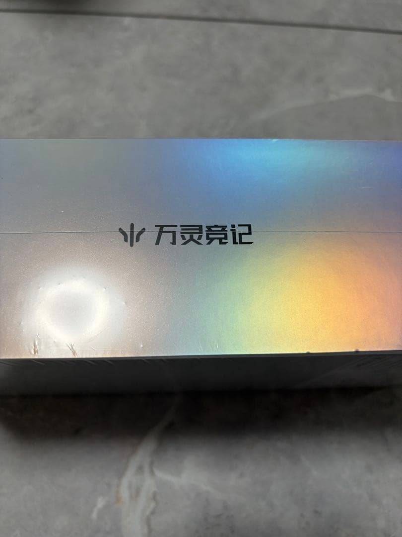 【新品未開封】wlmouse huan Nekko