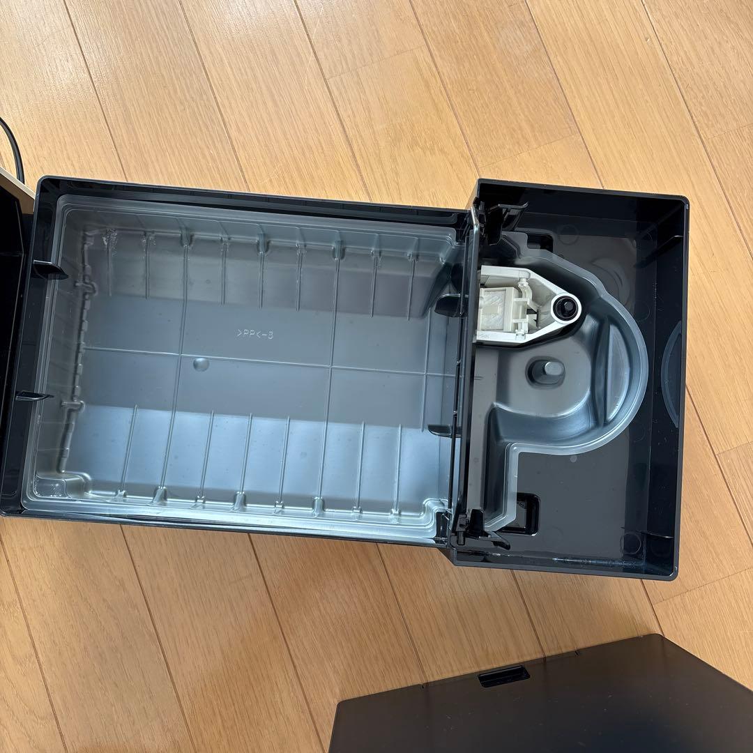 Dainichi HD-RXT722E2 加湿器 ホワイト×ブラック