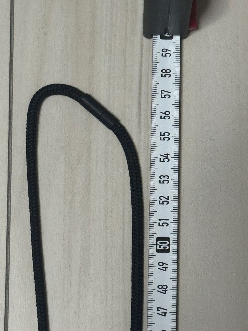 【未使用】 MAISON MARGIELA マルジェラ クロシェット ブラック