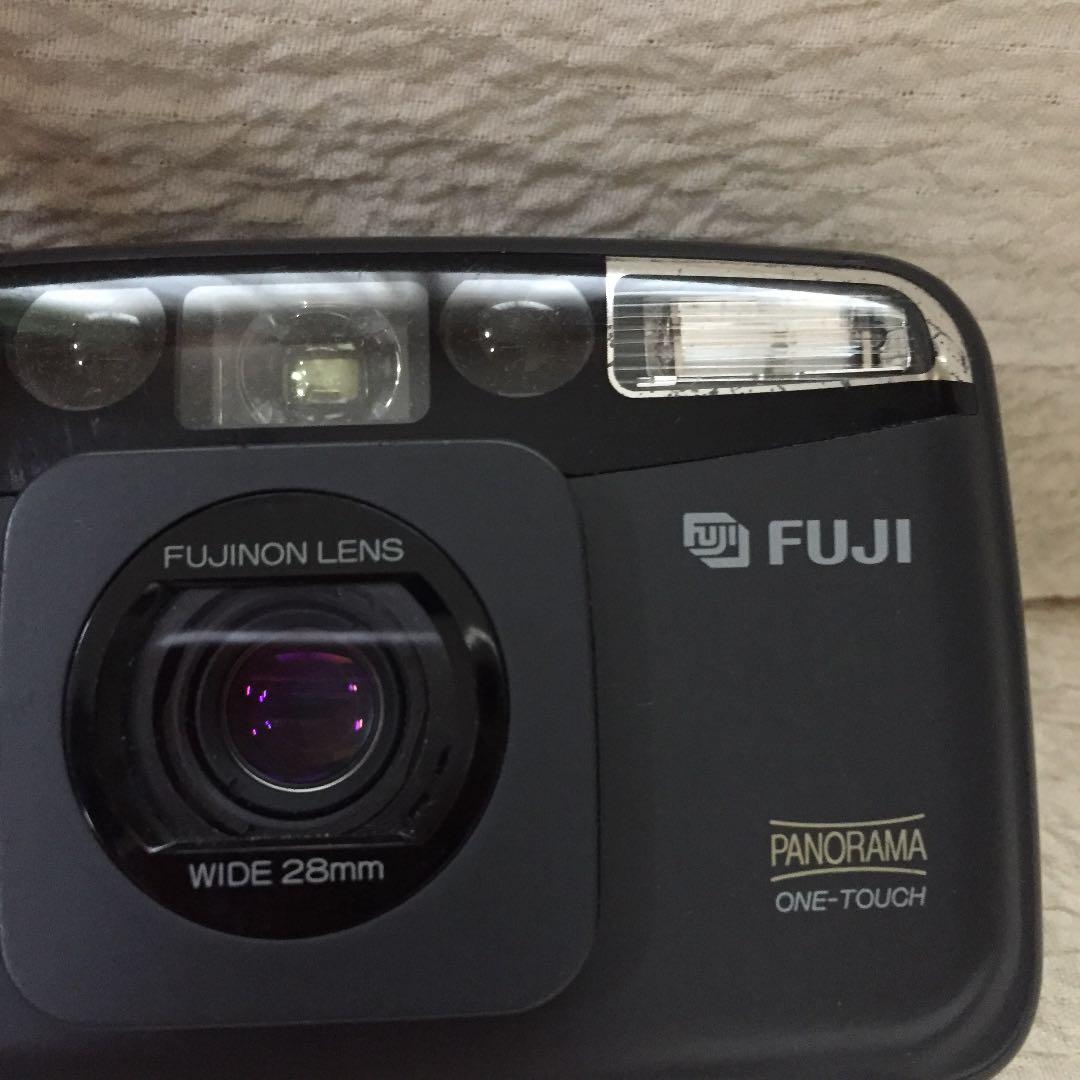 フイルムカメラFUJIcardia miniEVERY DAYOPフイルム13本