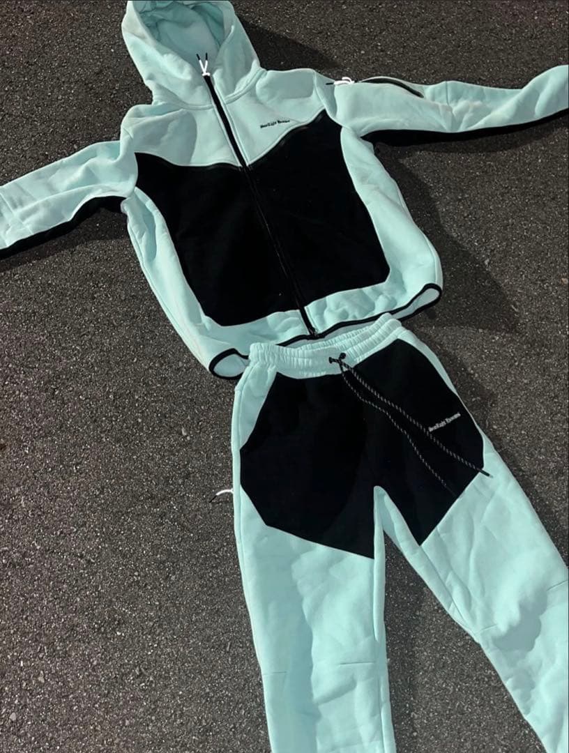 Sunlighthomies セットアップ スウェット NIKE