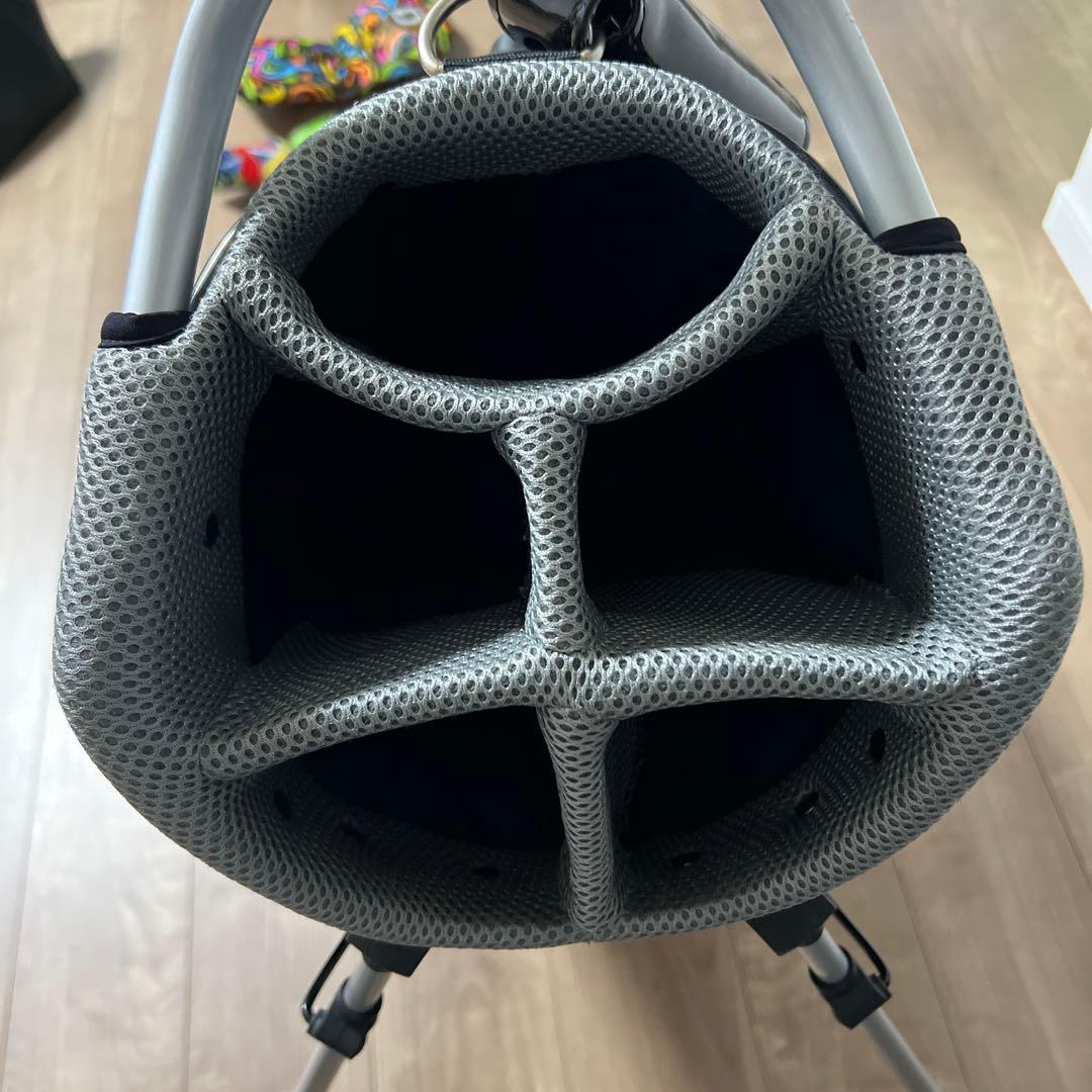 値下げLoudmouth カラフルキャディバッグ