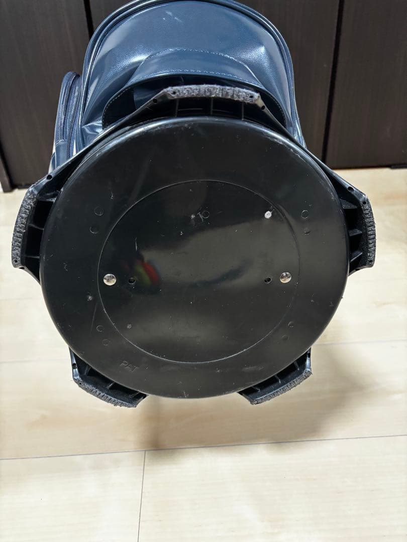 オノフキャディバッグOB0920 ネイビー/ホワイト