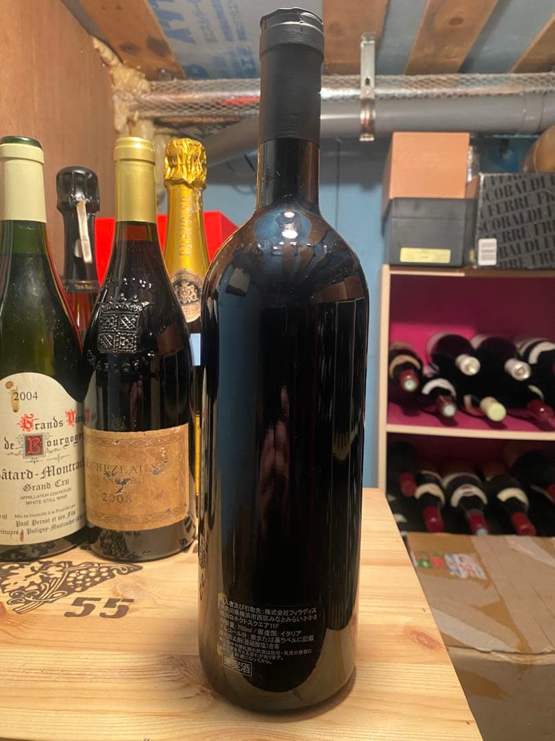 ワイン La Spinetta Pin 2001 Monferrato Rosso