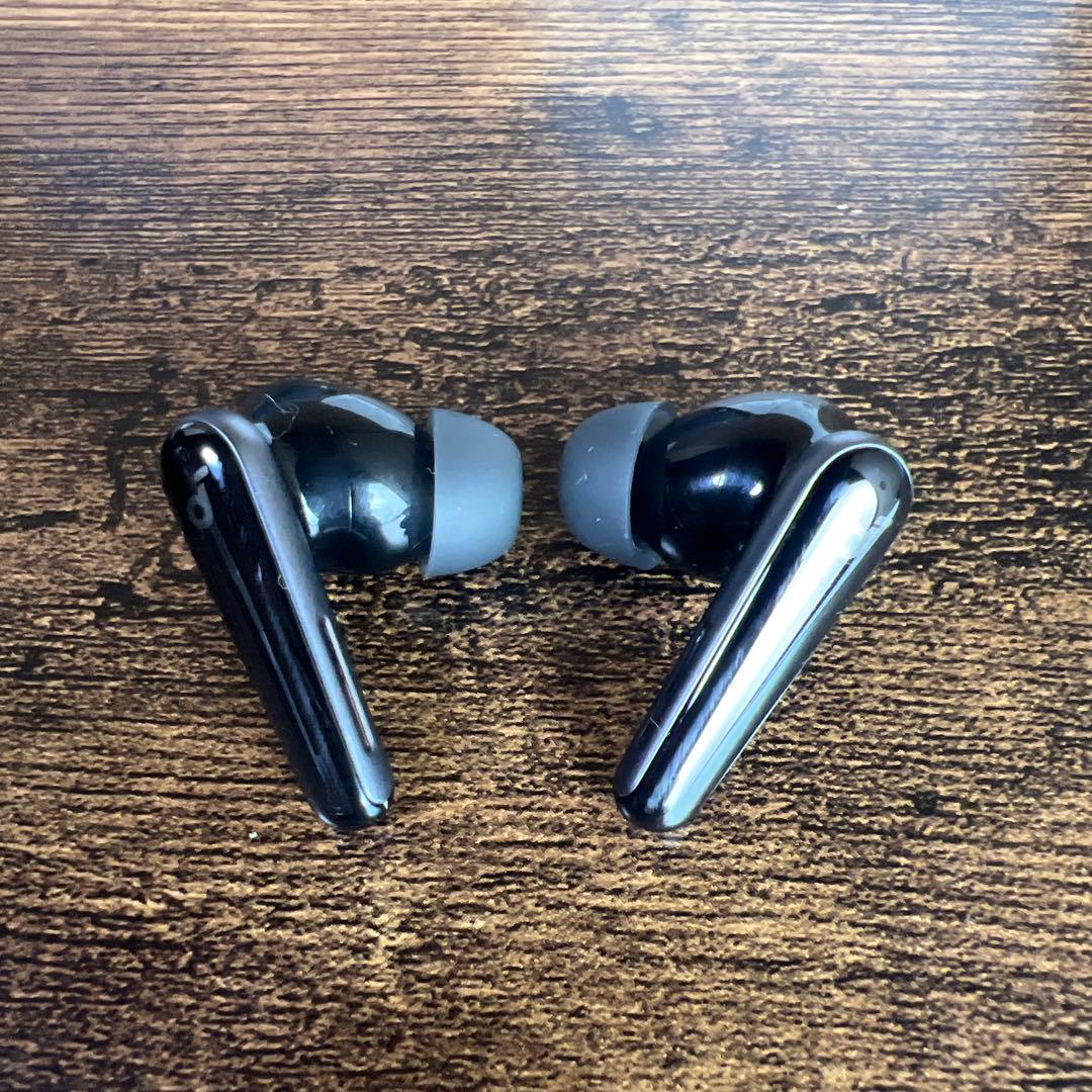 訳アリ Anker soundcore Liberty5 ブラック