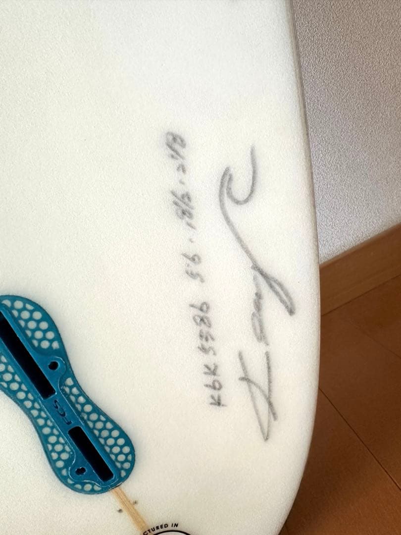 Keen’s キーンズ　ショートボード　サーフィン　5’6