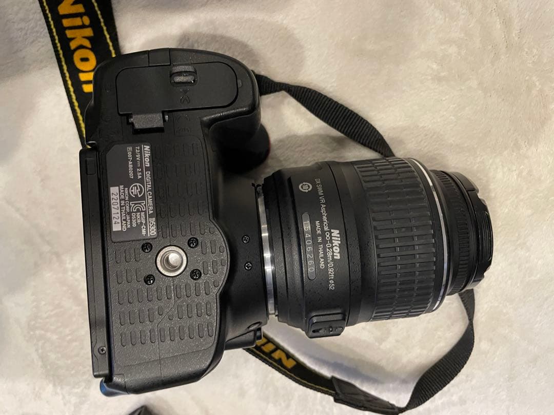Nikon D5300 一眼レフカメラ
