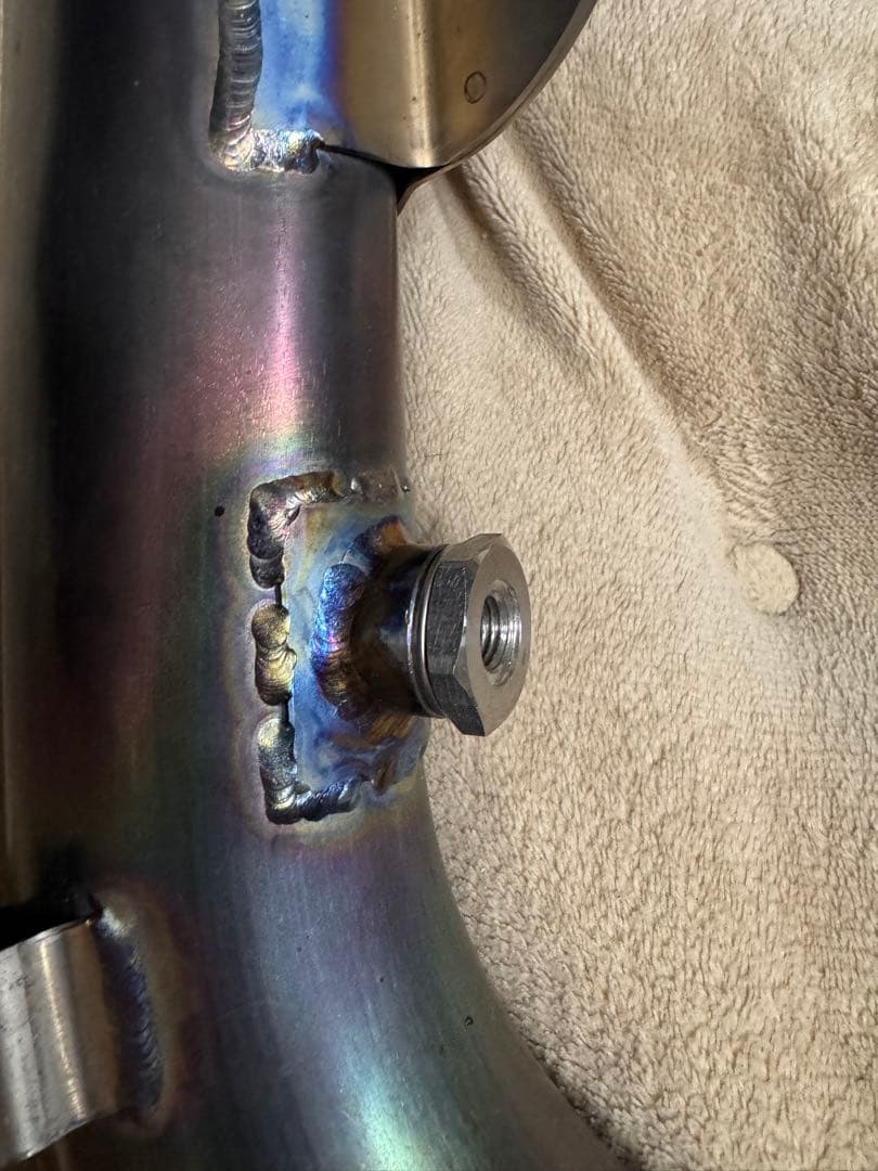 YZF R1 AKRAPOVIC アクラポビッチ リンクパイプ