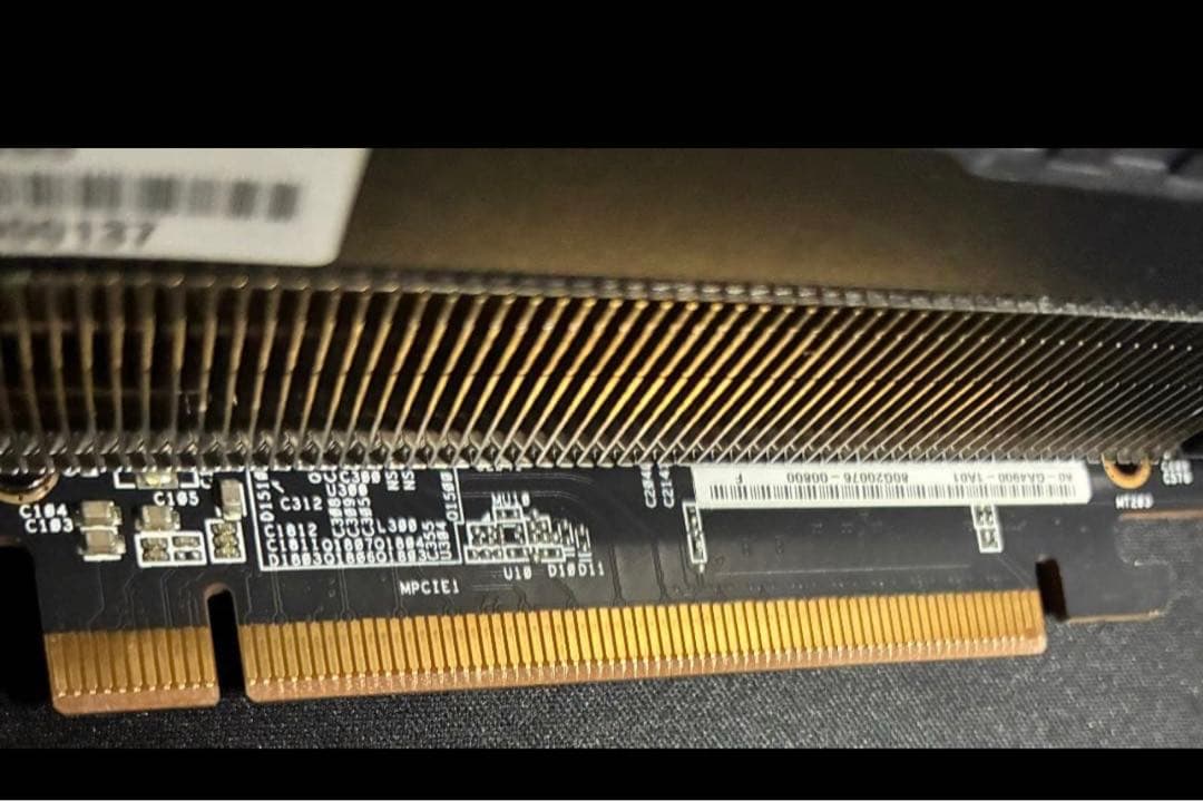 グラフィックボード・グラボ・ビデオカード Asrock Radeon RX 6950 XT Phantom Gaming