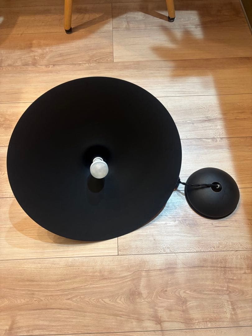 ARTWORKSTUDIO ブラック ペンダントライト