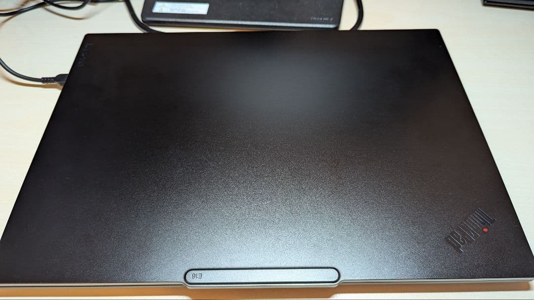 【Buya様】ThinkPad E16 Gen 3 IRL(16型 Intel)