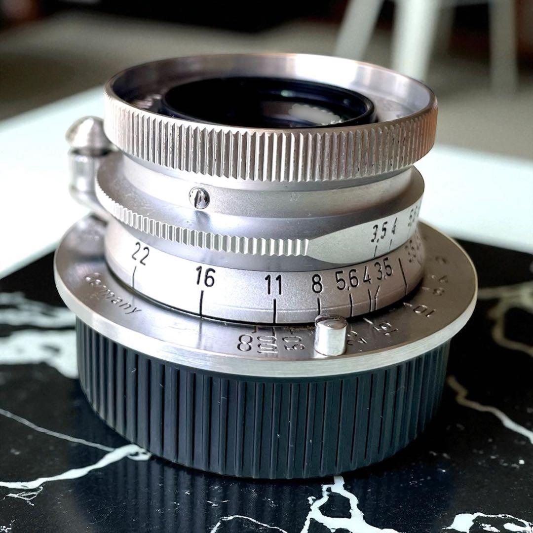 OH済　極上美品　Leica ライカ Summaron 35mm F3.5 L