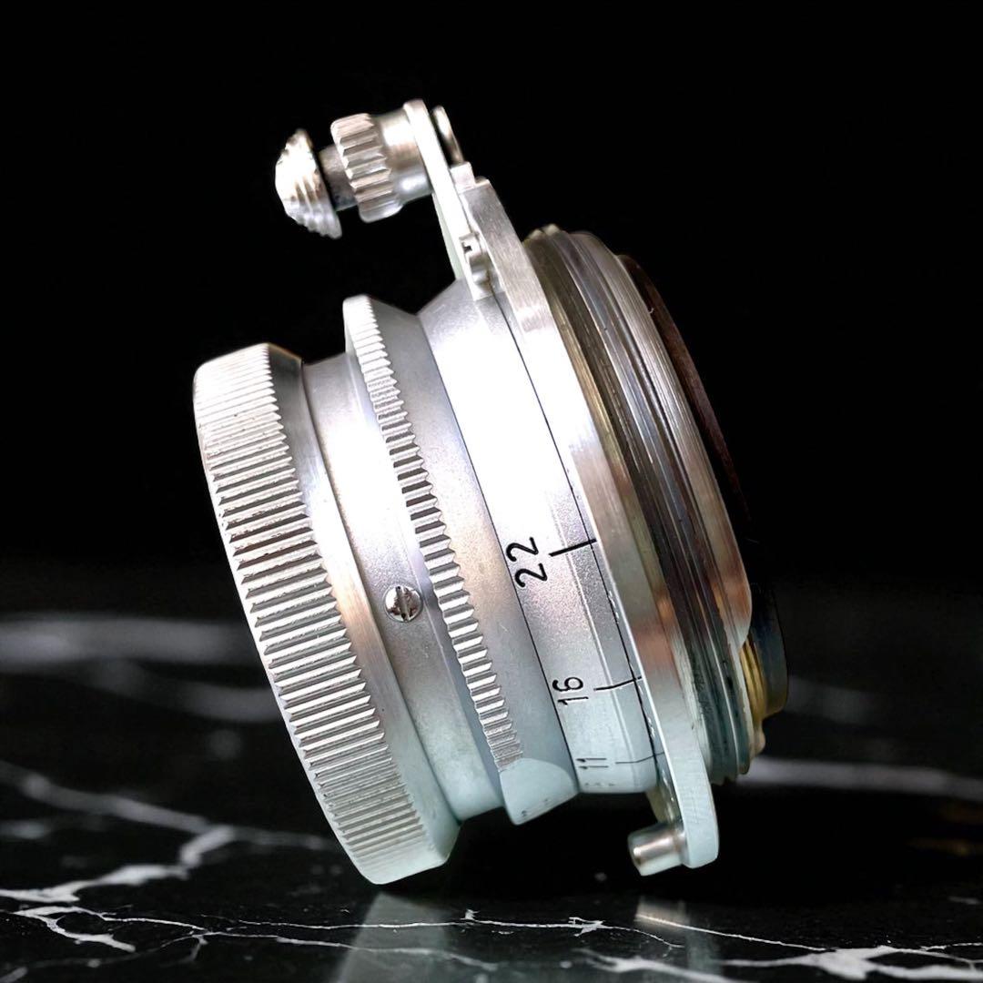 OH済　極上美品　Leica ライカ Summaron 35mm F3.5 L