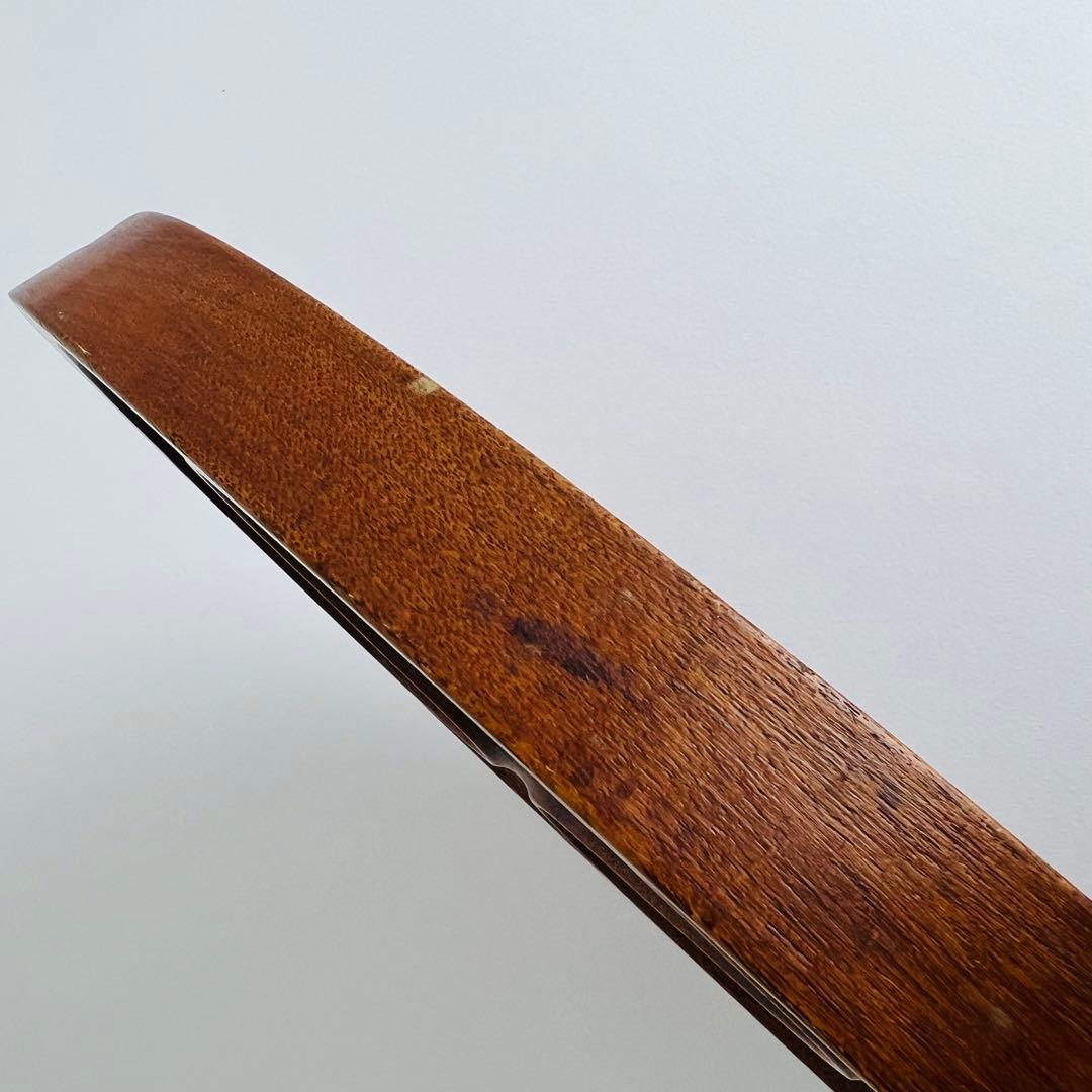 Laur  木製トレー 刻印＆当時デカール残存 ヴィンテージ