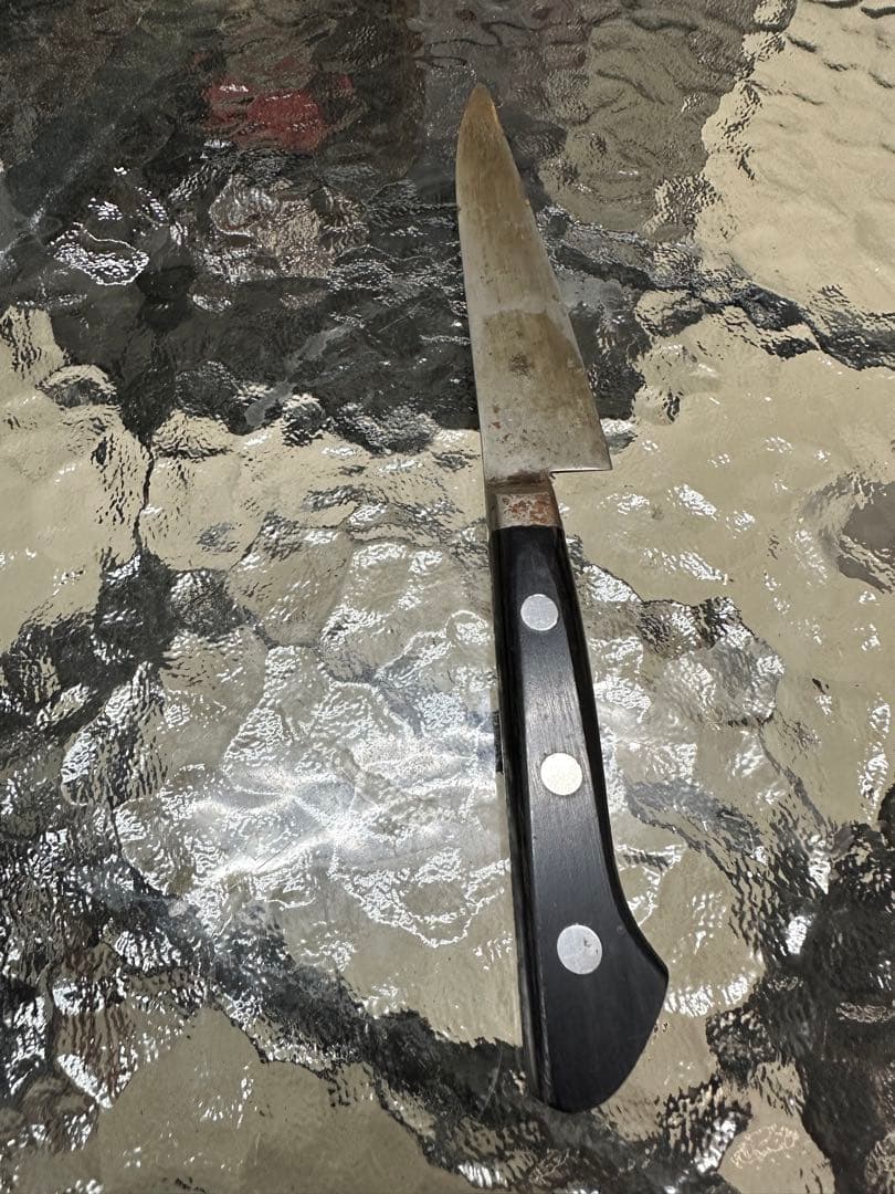 和包丁　出刃包丁　5本セット 専用ケース付き