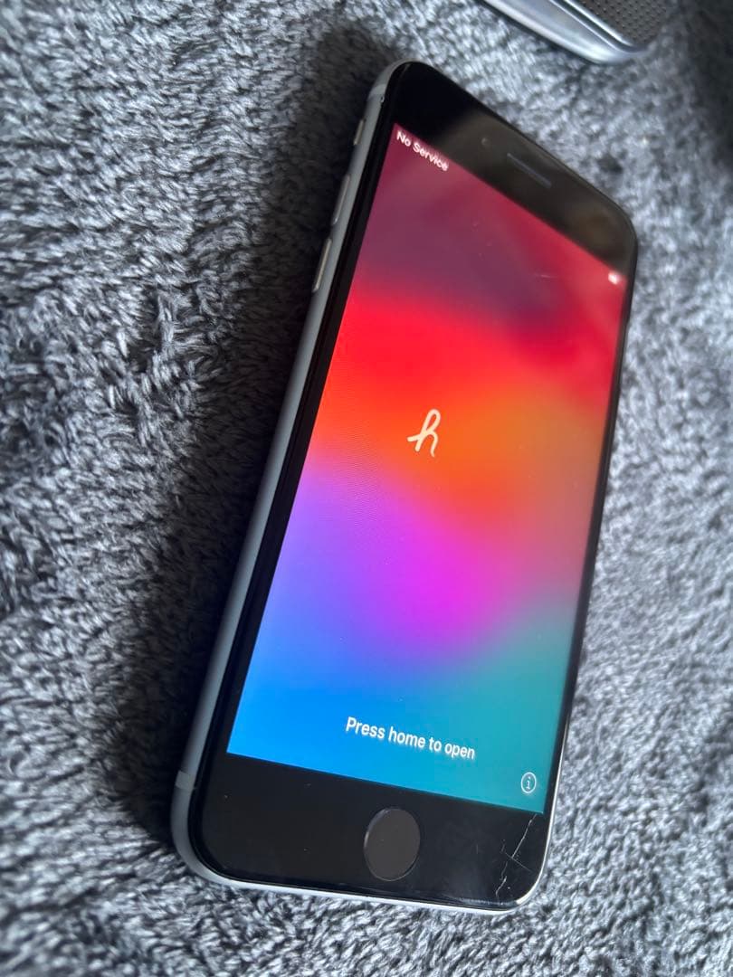 iPhoneSE 第2世代 128GB ホワイト