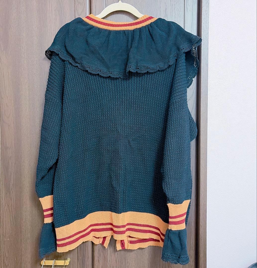 ヴィヴィアンウェストウッド　カーディガン