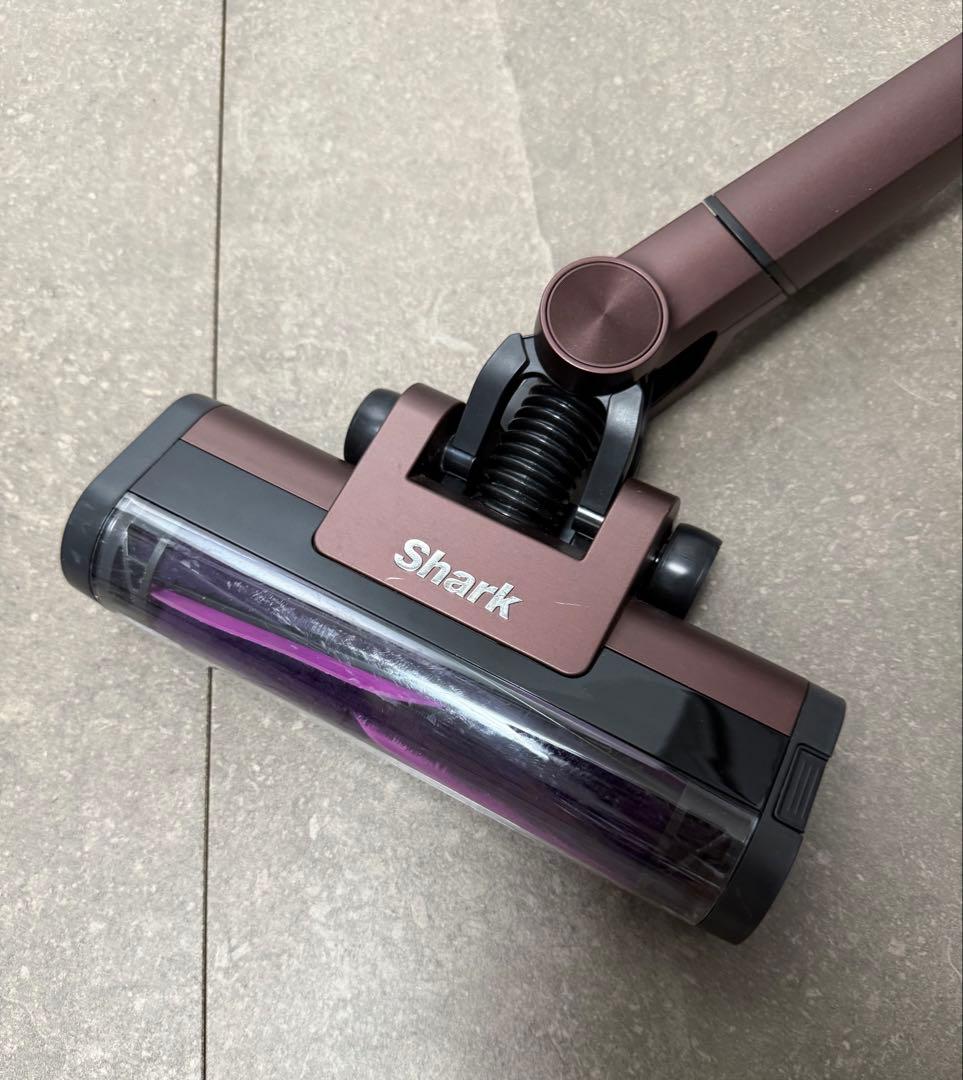 シャーク◇EVOPOWER SYSTEM NEO マホガニー◇美品