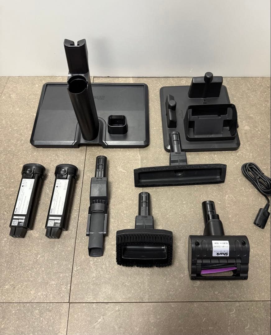 シャーク◇EVOPOWER SYSTEM NEO マホガニー◇美品