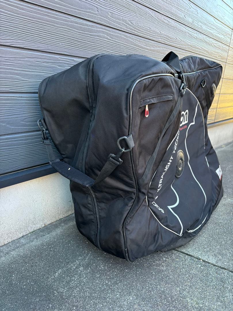 シーコンSCICON輪行バック　ピストレーサー専用