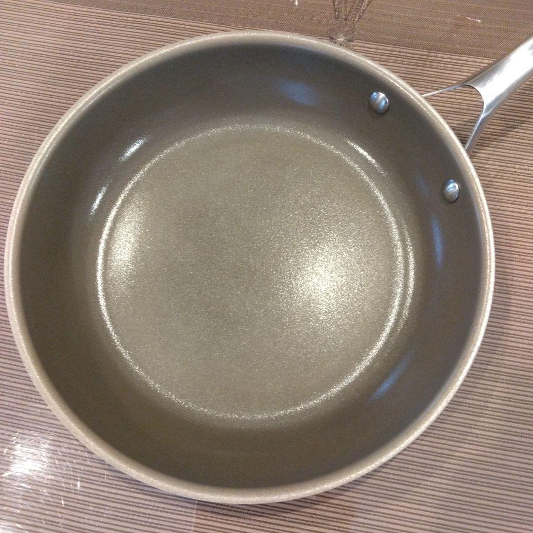 CORELLE コレールフライパン DuraNano26cm