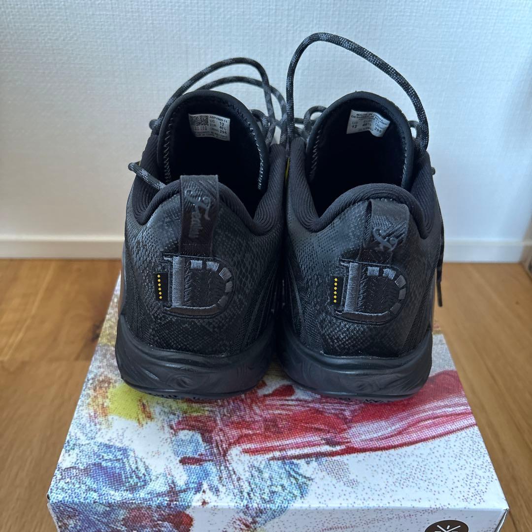 Do 1 問徒 ブラック シューズ 新品