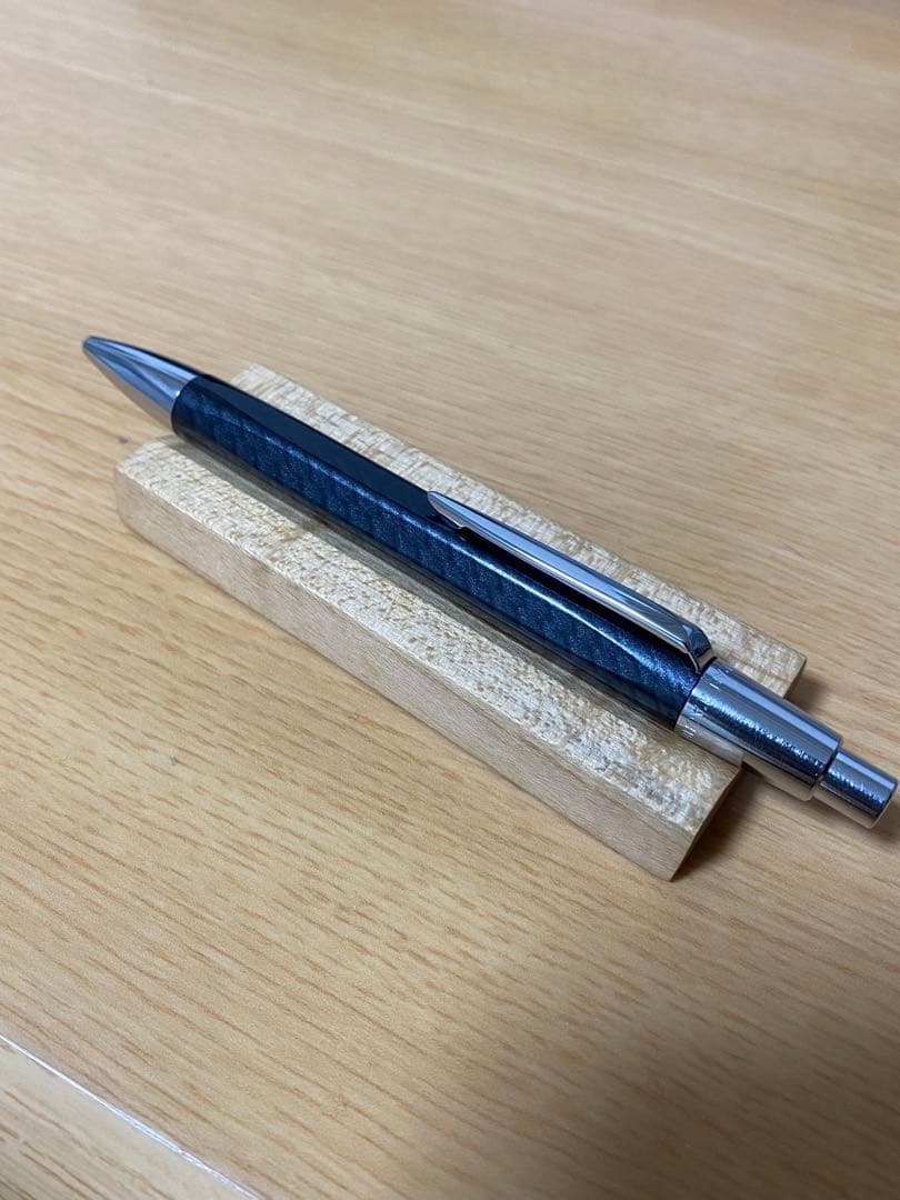 CARAN d'ACHE カランダッシュ ボールペン アルケミクス カーボン